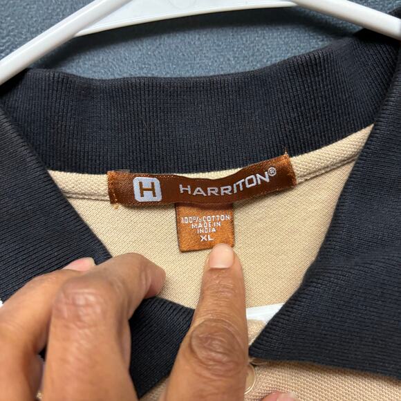 Clovis Rodeo Polo Shirt Mens XL Committee 100 Years Horse Country Cowboy Western - Picture 4 of 9